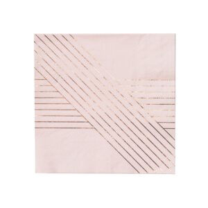 Amethyst - Pink Lunch Paper Napkins