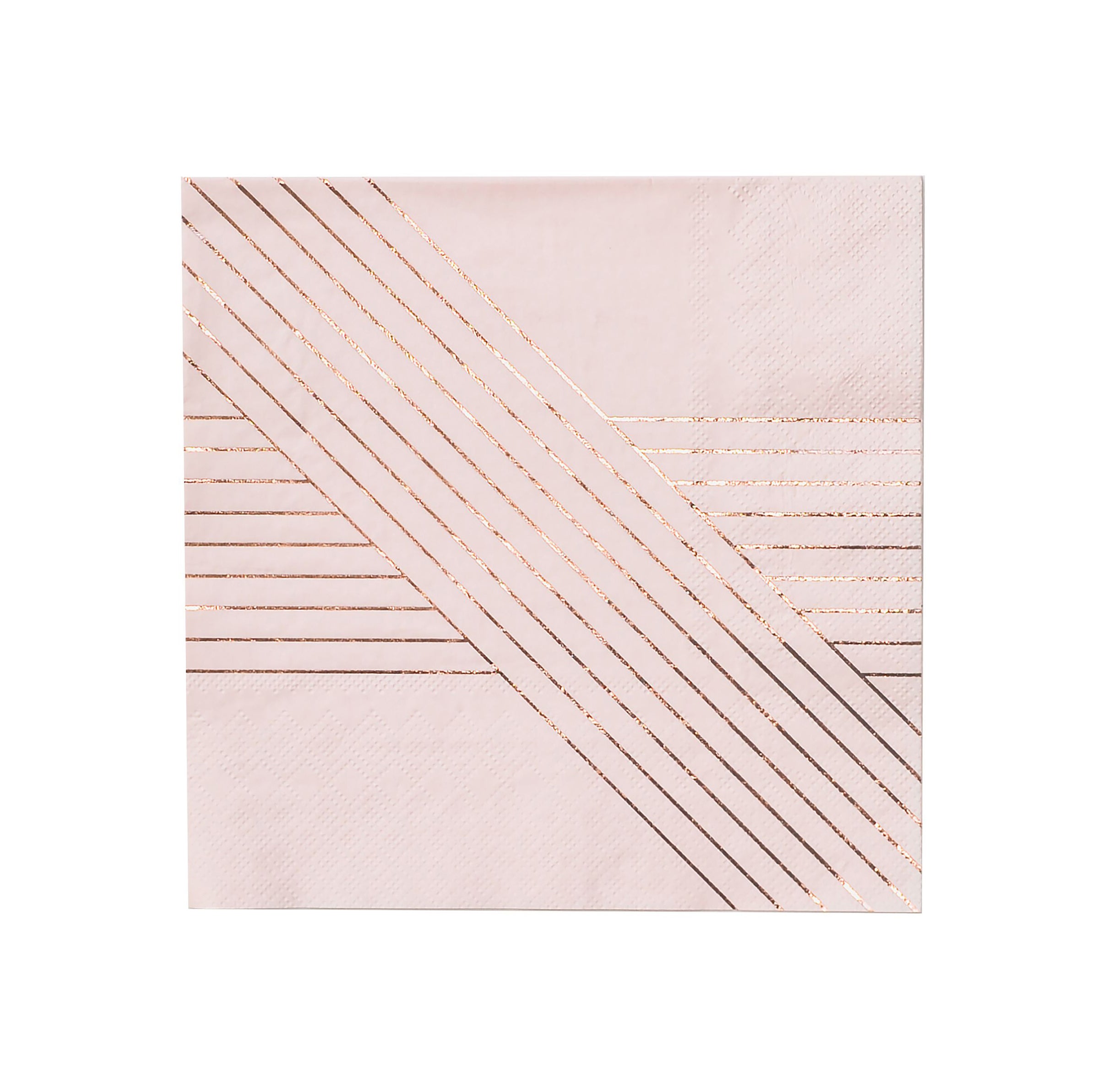 Amethyst - Pink Lunch Paper Napkins