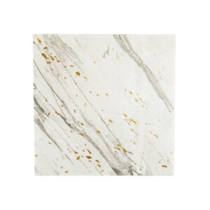 Blanc - Marble Cocktail Paper Napkins