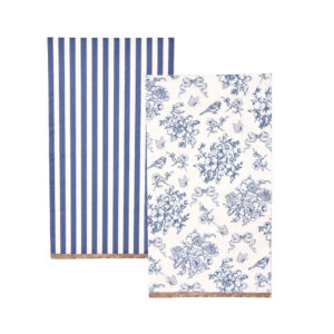 Hamptons Toile - Dinner Napkin