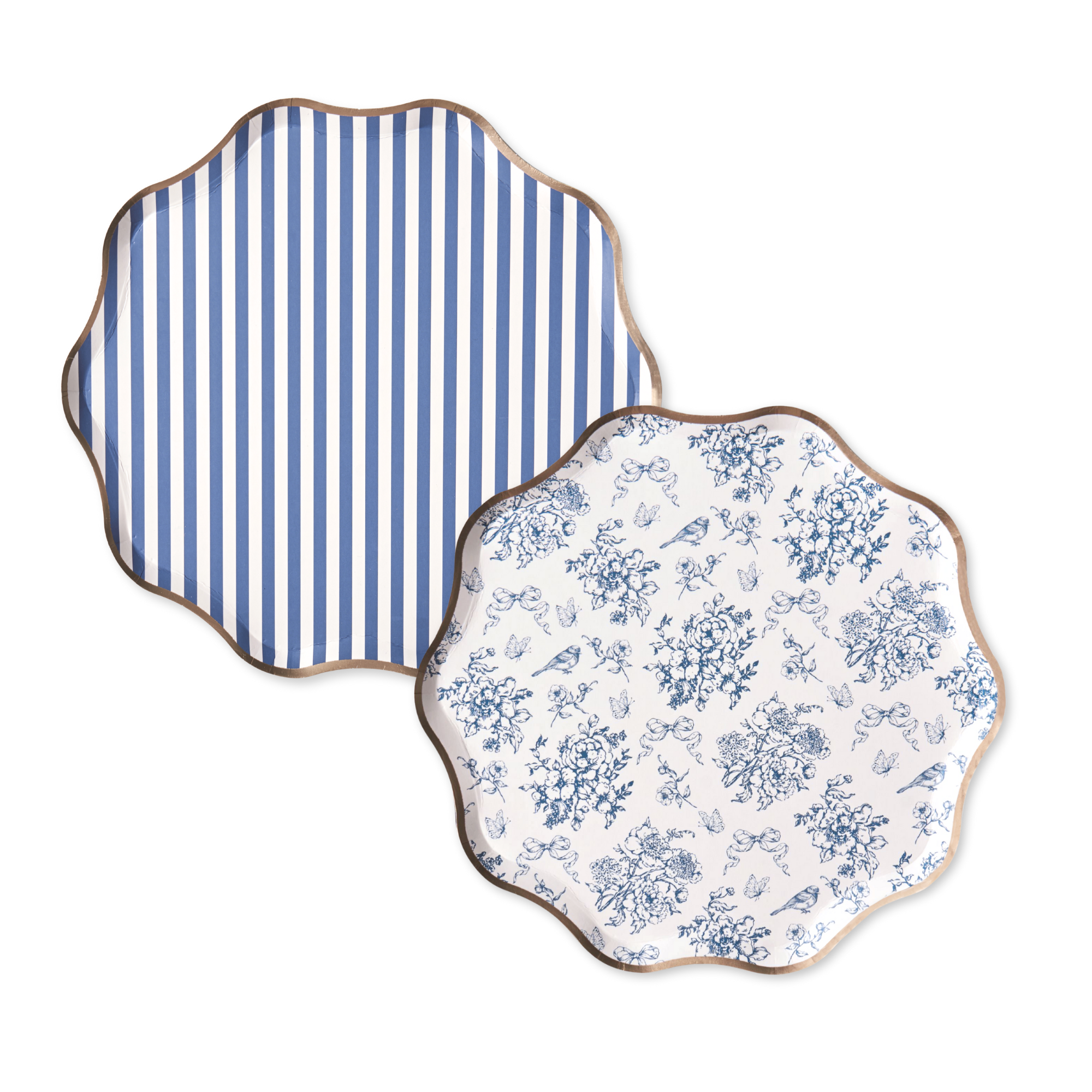 Hamptons Toile - Small Plates