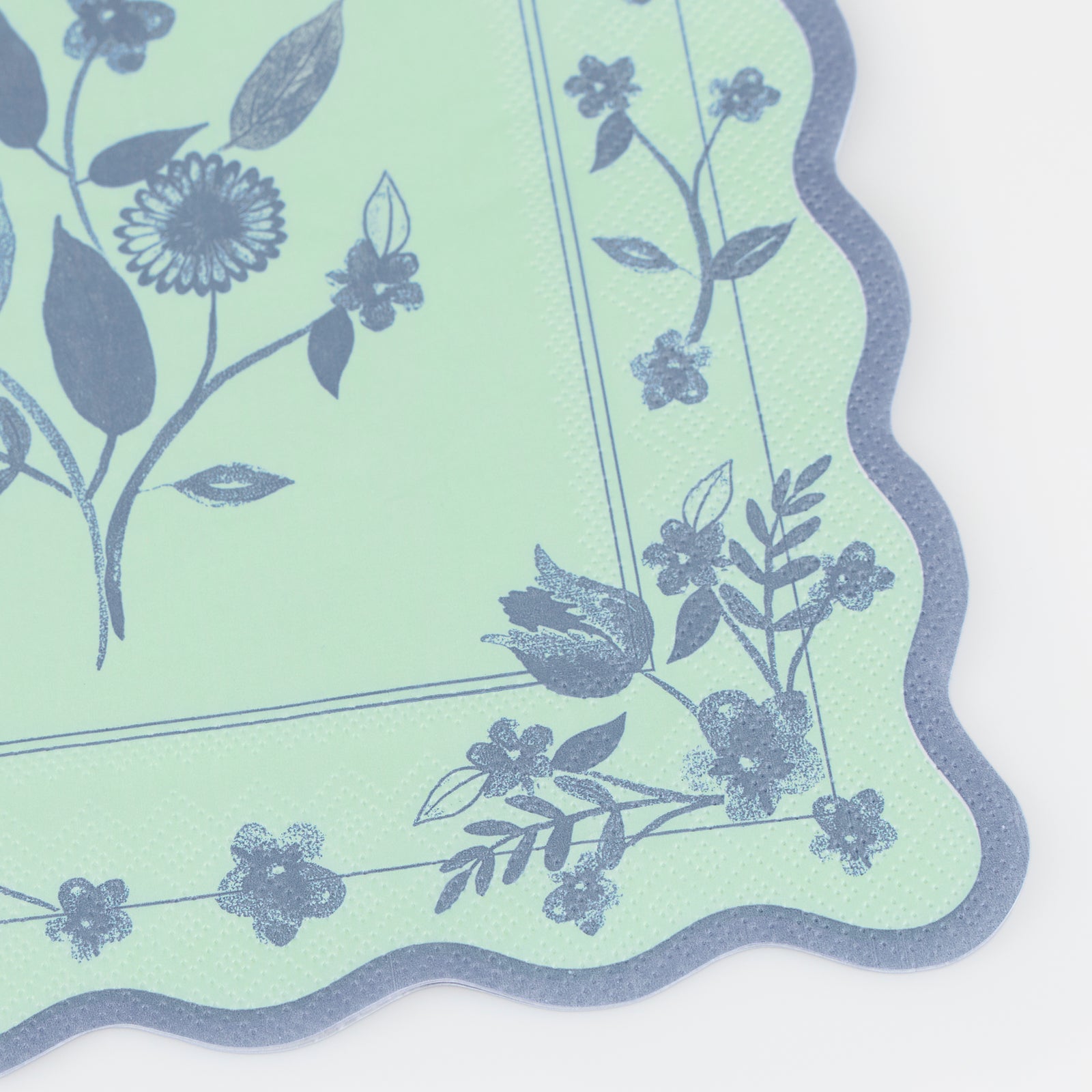 Vintage Botanical Large Napkins
